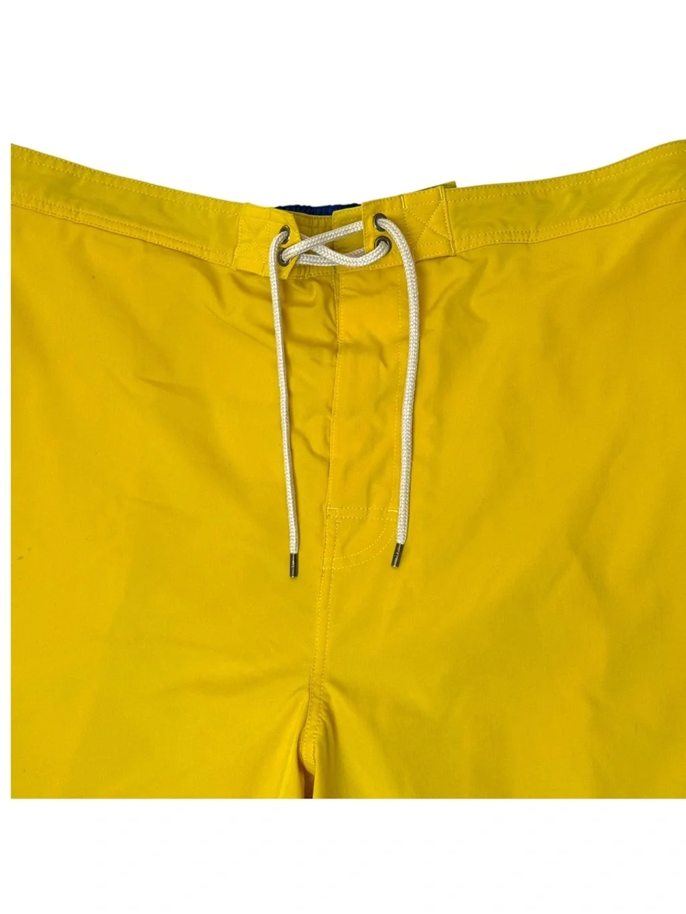 Polo Ralph Lauren 9.5” Kailua Classic Fit Swim Trunks Men’s Size XL Tall Yellow